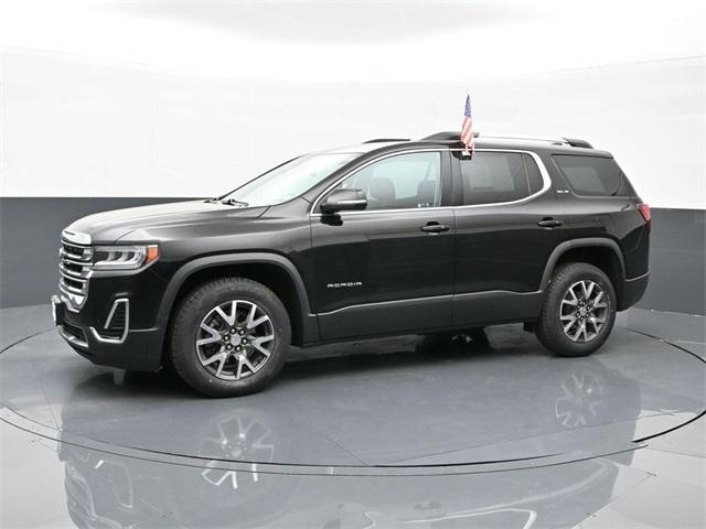 used 2021 GMC Acadia car, priced at $23,895