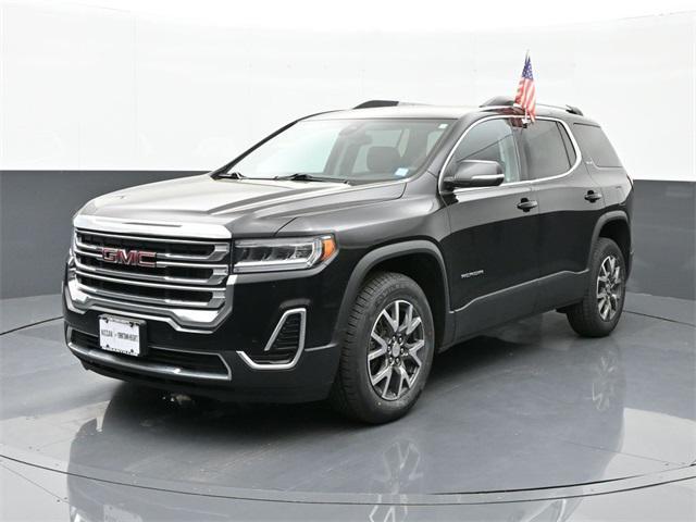 used 2021 GMC Acadia car, priced at $23,895