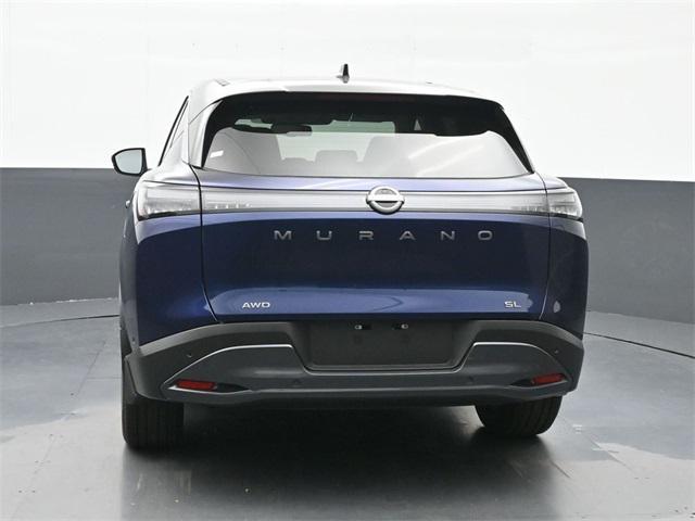 new 2025 Nissan Murano car, priced at $49,470