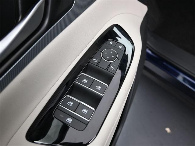 new 2025 Nissan Murano car, priced at $49,470