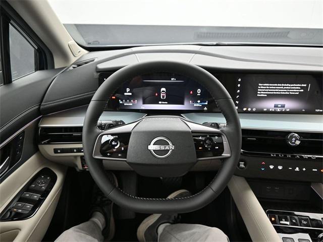 new 2025 Nissan Murano car, priced at $49,470