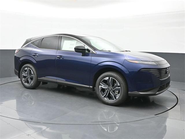 new 2025 Nissan Murano car, priced at $49,470