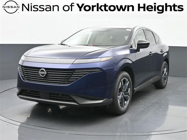 new 2025 Nissan Murano car, priced at $49,470