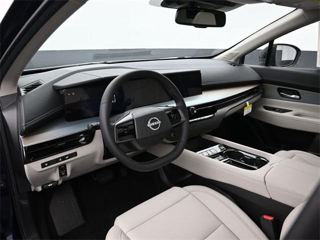 new 2025 Nissan Murano car, priced at $49,470