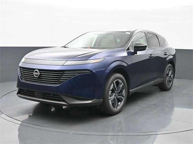 new 2025 Nissan Murano car, priced at $49,470