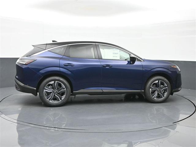 new 2025 Nissan Murano car, priced at $49,470
