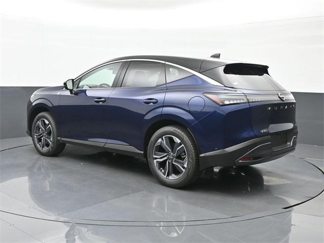 new 2025 Nissan Murano car, priced at $49,470