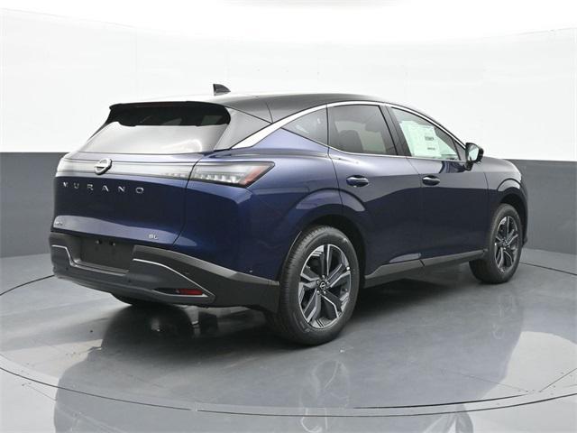 new 2025 Nissan Murano car, priced at $49,470