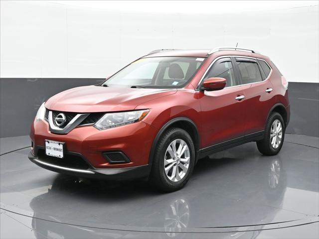 used 2016 Nissan Rogue car, priced at $12,000