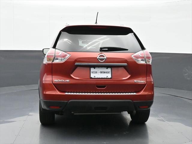 used 2016 Nissan Rogue car, priced at $12,000