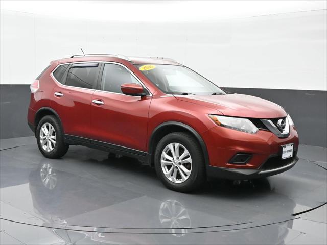 used 2016 Nissan Rogue car, priced at $12,000