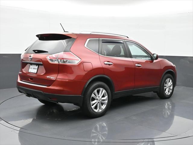 used 2016 Nissan Rogue car, priced at $12,000