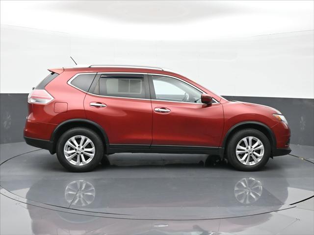 used 2016 Nissan Rogue car, priced at $12,000