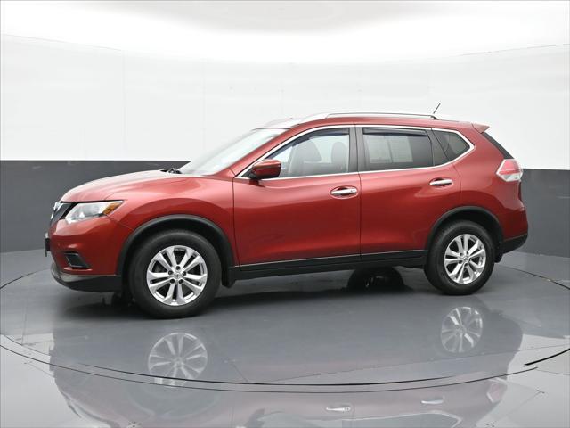 used 2016 Nissan Rogue car, priced at $12,000