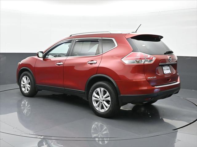 used 2016 Nissan Rogue car, priced at $12,000