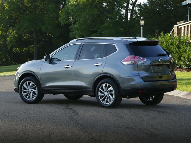 used 2016 Nissan Rogue car, priced at $12,000