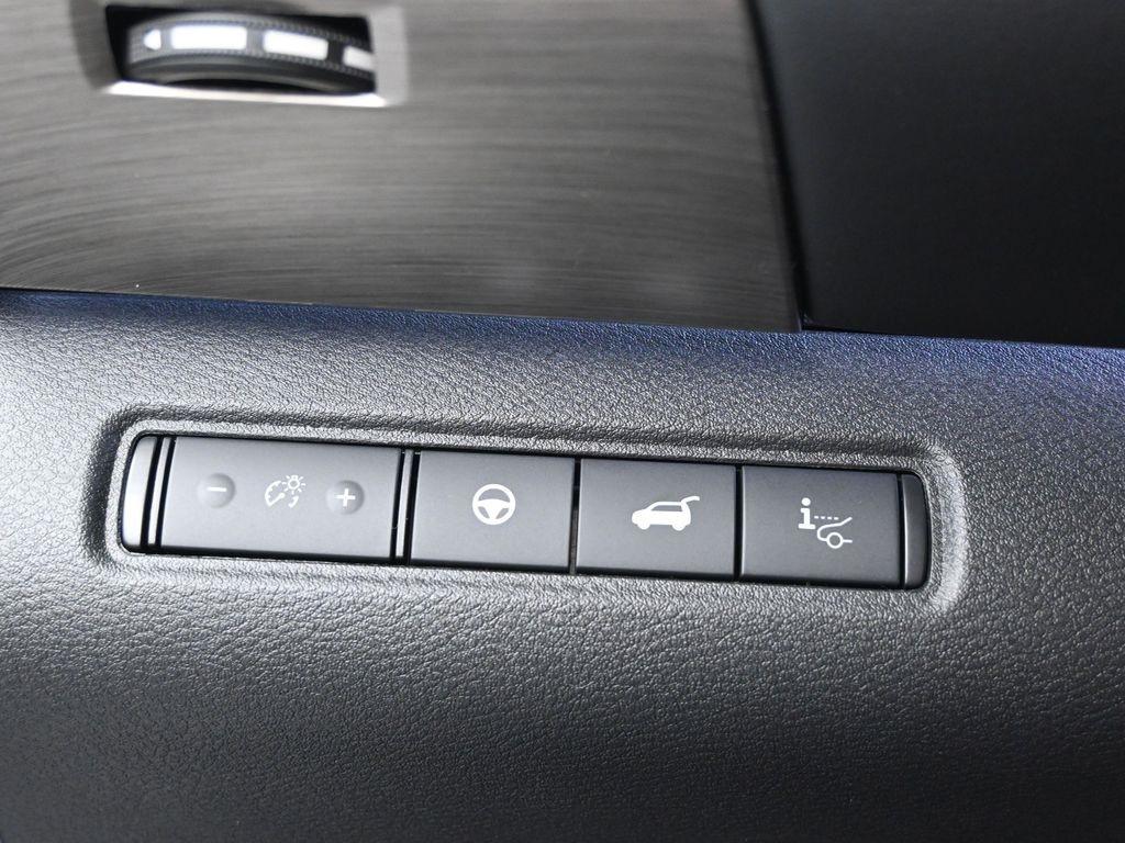 new 2025 Nissan Pathfinder car, priced at $51,010