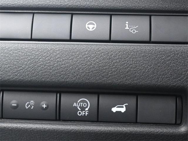 new 2025 Nissan Rogue car, priced at $40,550