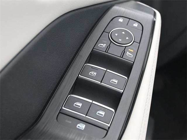 new 2025 Nissan Rogue car, priced at $40,550