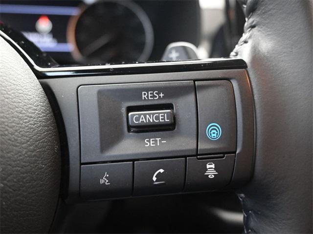used 2024 Nissan Pathfinder car, priced at $33,495