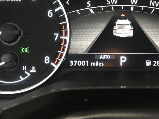 used 2024 Nissan Pathfinder car, priced at $33,495