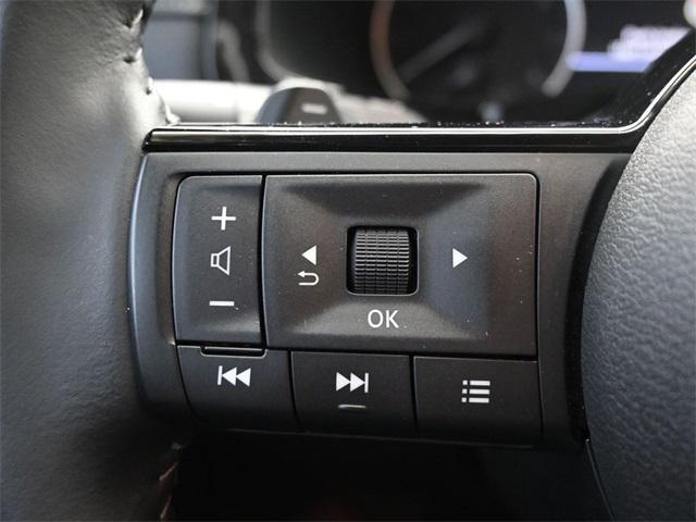 used 2024 Nissan Pathfinder car, priced at $33,495