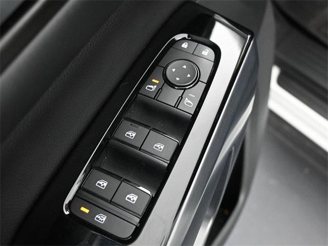 used 2024 Nissan Pathfinder car, priced at $33,495