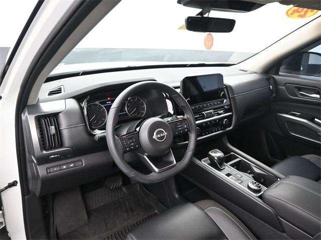 used 2024 Nissan Pathfinder car, priced at $33,495