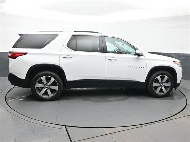 used 2018 Chevrolet Traverse car, priced at $18,000