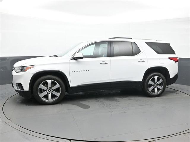 used 2018 Chevrolet Traverse car, priced at $18,000