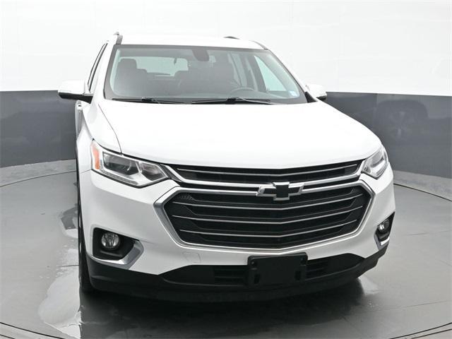used 2018 Chevrolet Traverse car, priced at $18,000