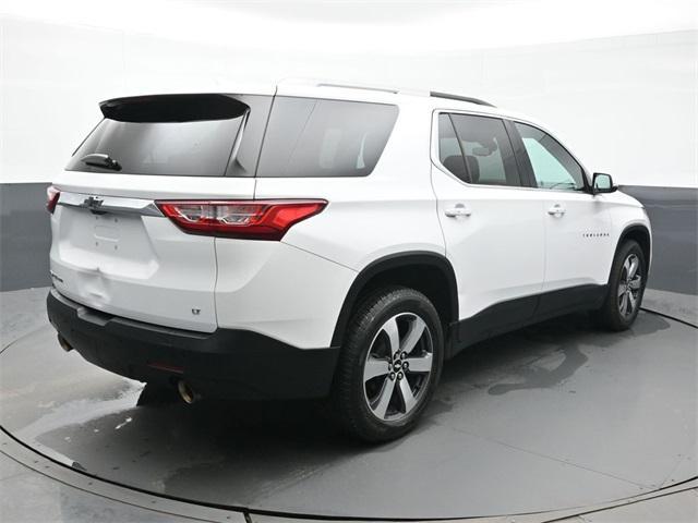 used 2018 Chevrolet Traverse car, priced at $18,000
