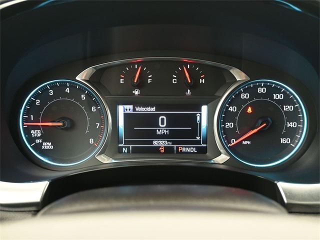 used 2018 Chevrolet Traverse car, priced at $18,000