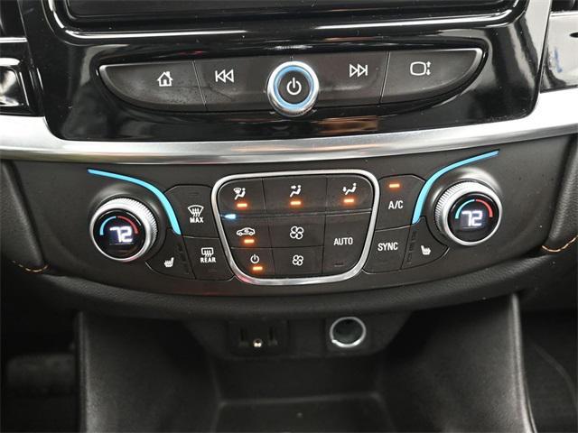 used 2018 Chevrolet Traverse car, priced at $18,000