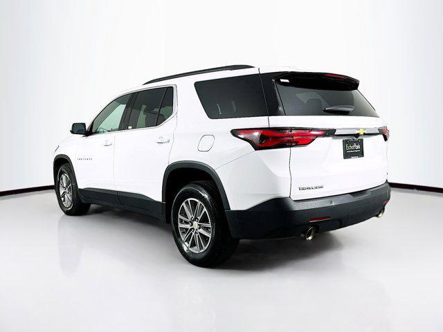 used 2023 Chevrolet Traverse car, priced at $26,789