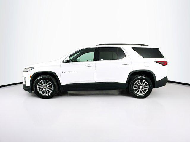 used 2023 Chevrolet Traverse car, priced at $26,789