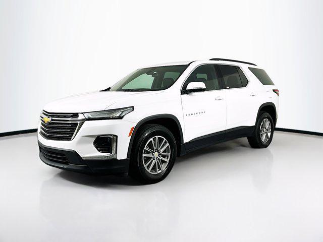 used 2023 Chevrolet Traverse car, priced at $26,789