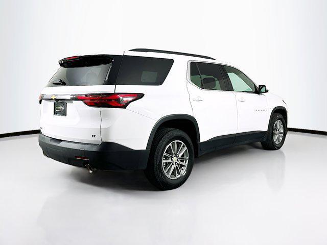 used 2023 Chevrolet Traverse car, priced at $26,789