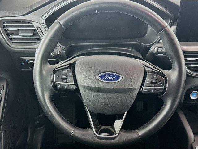 used 2024 Ford Escape car, priced at $18,797