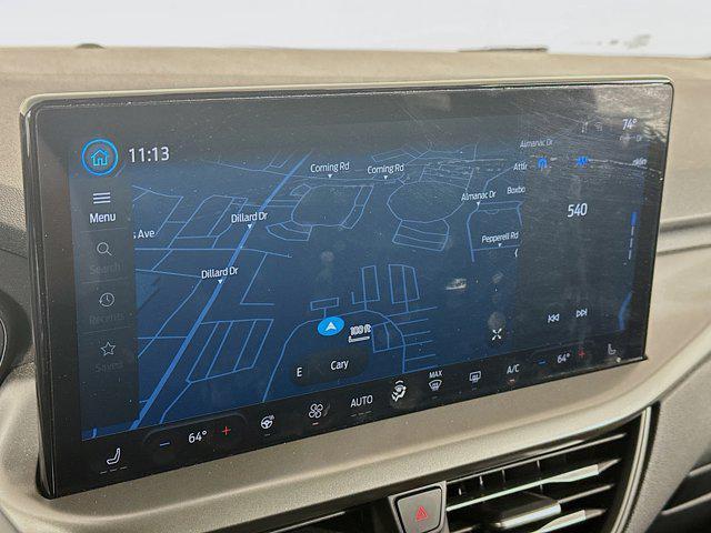 used 2024 Ford Escape car, priced at $18,797