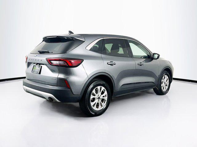 used 2024 Ford Escape car, priced at $18,797