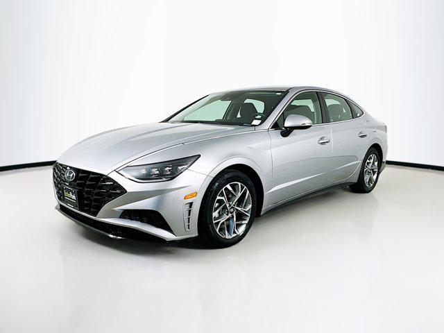 used 2023 Hyundai Sonata car, priced at $18,789