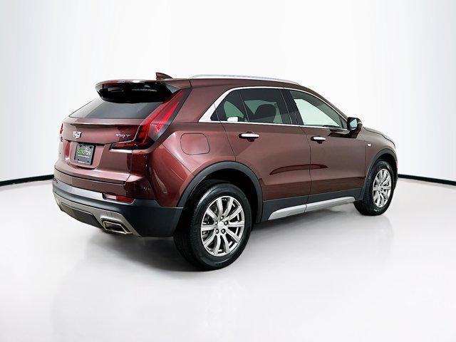 used 2023 Cadillac XT4 car, priced at $23,597