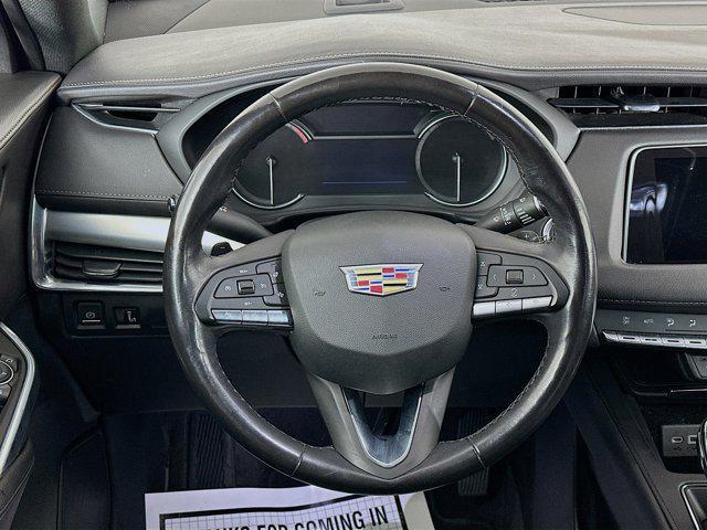 used 2023 Cadillac XT4 car, priced at $23,597