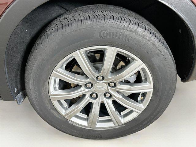 used 2023 Cadillac XT4 car, priced at $23,597