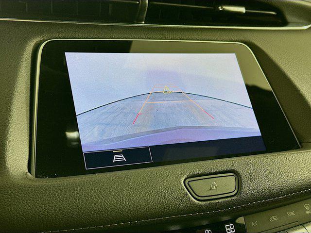 used 2023 Cadillac XT4 car, priced at $23,597