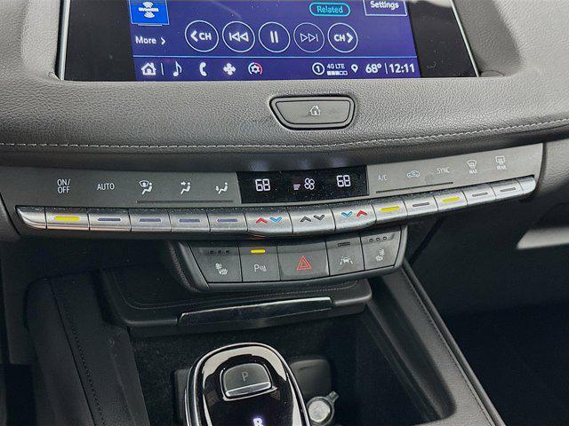 used 2023 Cadillac XT4 car, priced at $23,597