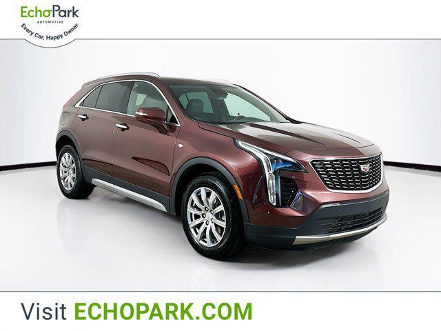 used 2023 Cadillac XT4 car, priced at $23,597