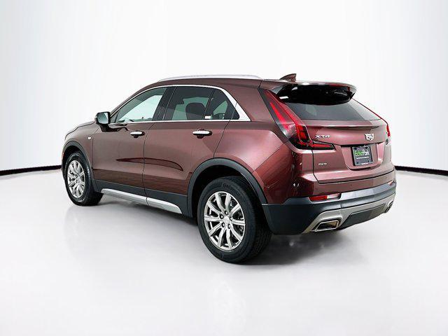 used 2023 Cadillac XT4 car, priced at $23,597