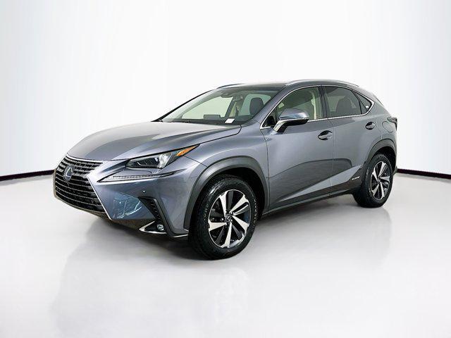 used 2019 Lexus NX 300h car, priced at $25,397